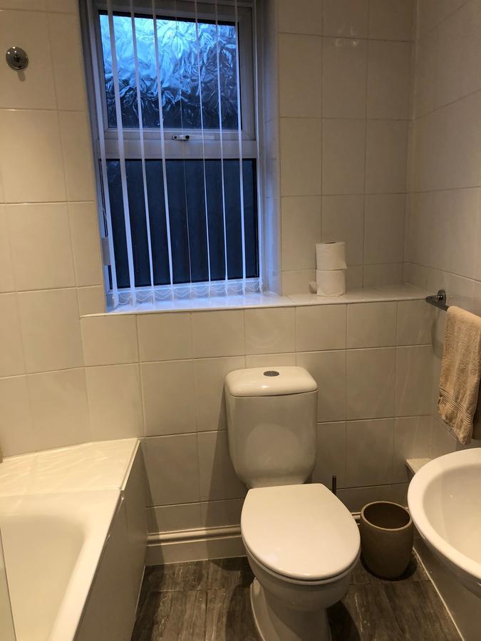 Apartament No 32 - Large 2 Bed Near Sefton Park And Lark Lane Liverpool Zewnętrze zdjęcie